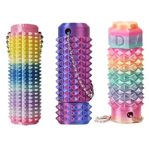 Party Prop Gift Set (3-6 Pcs), Fun Novelty Toys, Multiple Colors, Birthday Gifts, Holiday Gifts, Magical Keychains