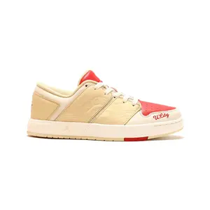 Air Jordan Retro 1 Low Tatum U. City Men's