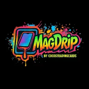MagDrip a 35pt Mag Protector by Cocostradingcards