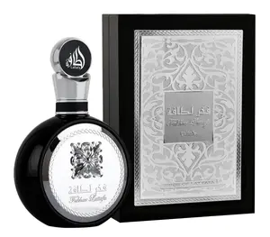 Lattafa Fakhar Eau de Parfum Spray for Men - 100ML(3.4 Oz) - Long Lasting Fragrance Arabian Perfume Oil Luxurious Scent