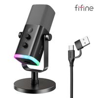 Black with Gray Windscreen