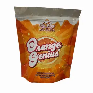 Orange Genius  Energy Drink - 30 Sachets