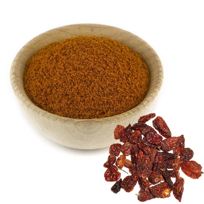 Habanero Chile Powder - Ground Habanero Pepper 1 lb