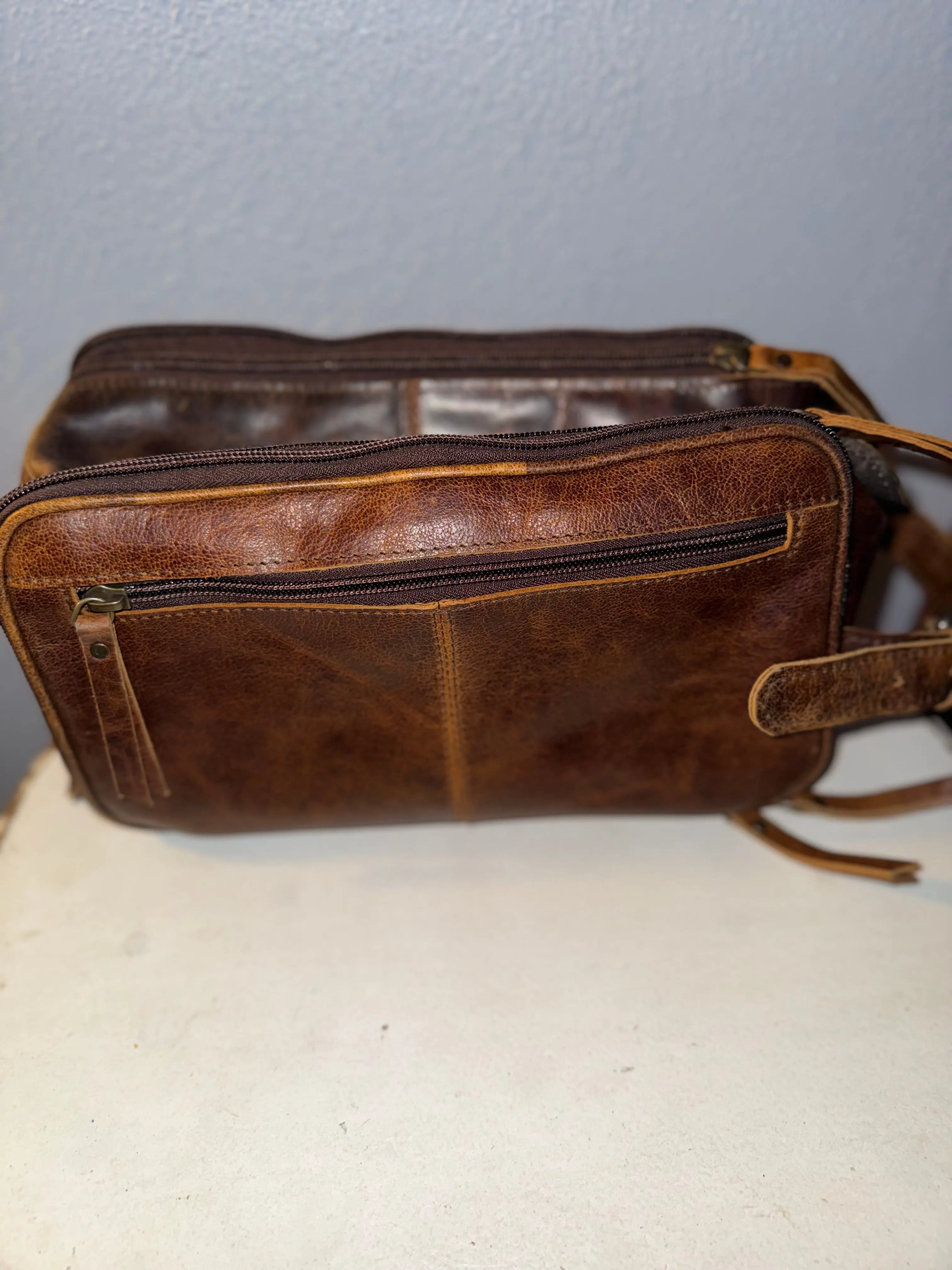 The Gentleman’s Toiletry Bag
