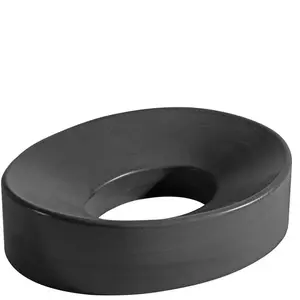 Portable Motorcycle Helmet Stand Donut Ring Support Pad for Storage Display & Helmet Protection