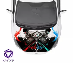 Zoro One Piece Anime Hood Wrap 65" X 50"