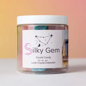 Silky Gem Lunar Crystal Candy