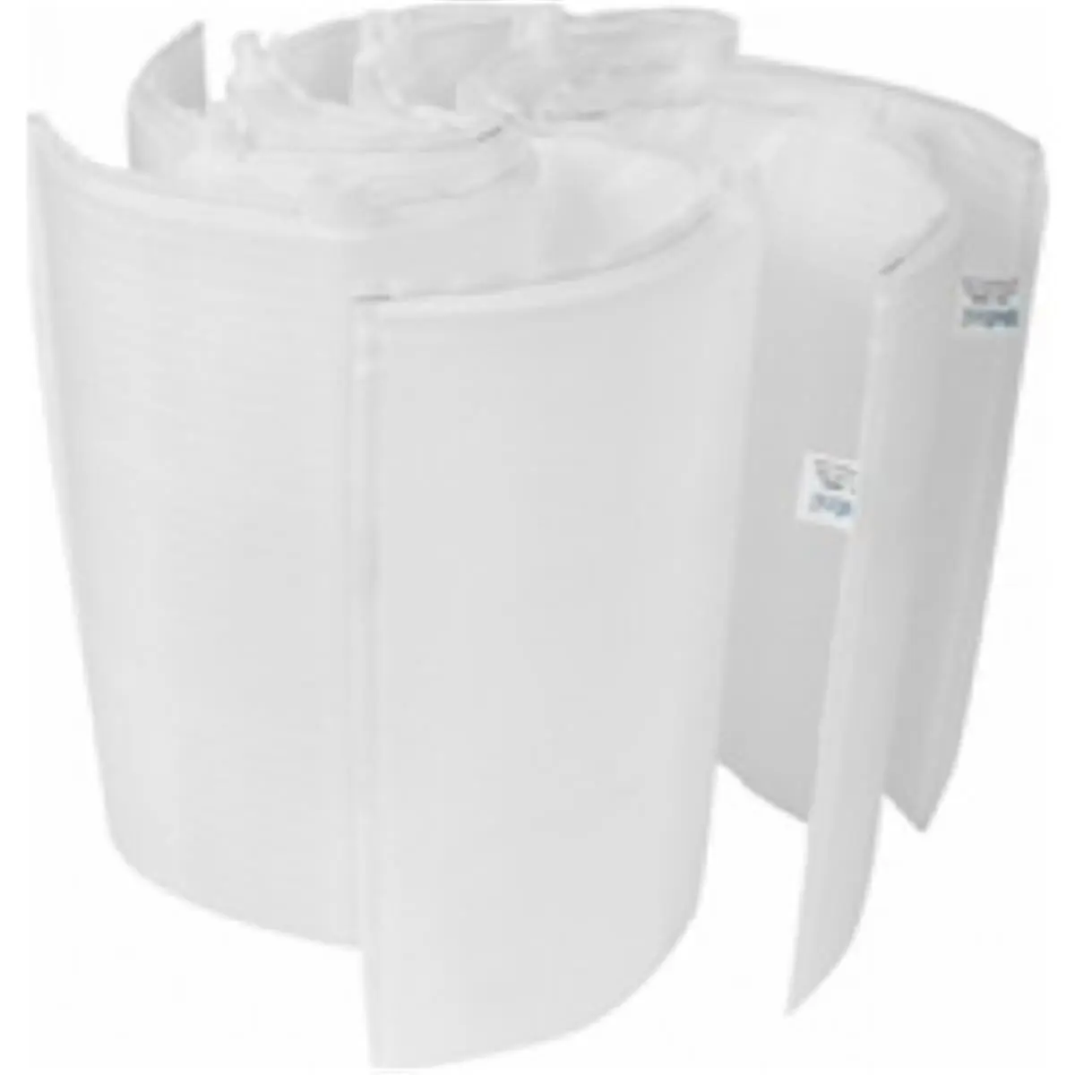 212 MAIN DE Filter Grids, Complete 8-Piece Set for Pool Filtration (36 sq ft), Heavy-Duty Reinforced Grid, Mildew & Chemical Resistant, 18 in, 14.5 lbs, Aquatic Fitness, 1 Partial Grid