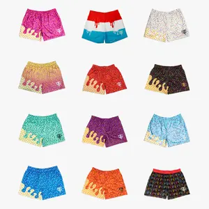 Baseball Lifestyle 101 Ice Cream COLLECTION Shorts | Premium Mesh Sports Shorts for Youth & Adults | Ultra-Light, Breathable & Comfortable Activewear for Summer and Everyday Performance | Cool Gift for Him & Boys, Women | Fast Shipping #BaseballShorts
