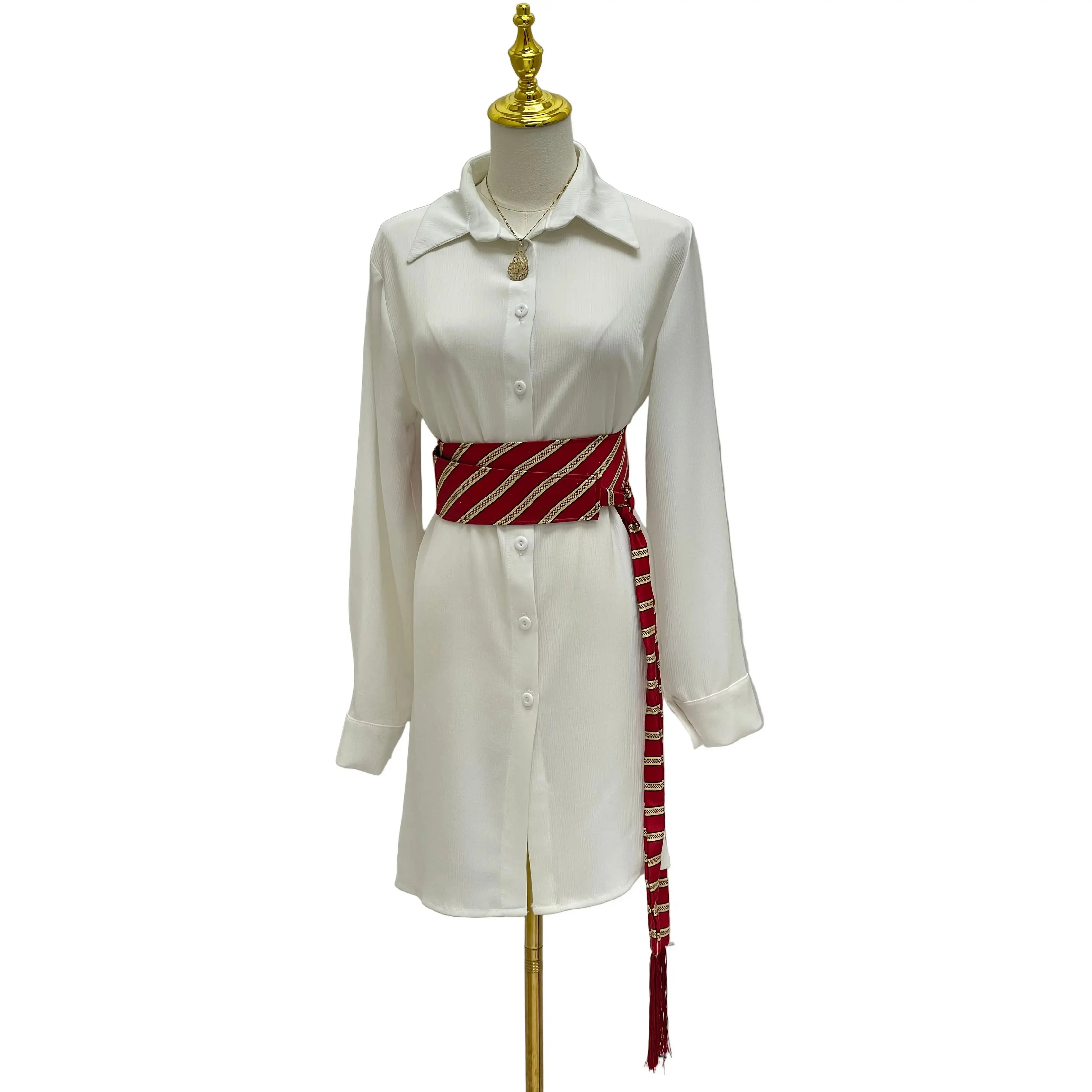New Saya Belt- Blends Traditional And Modern Design