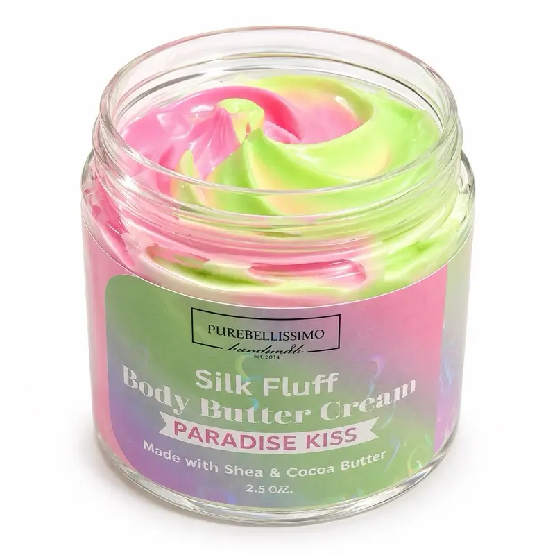 PureBellissimo Body Butter, Sample Size