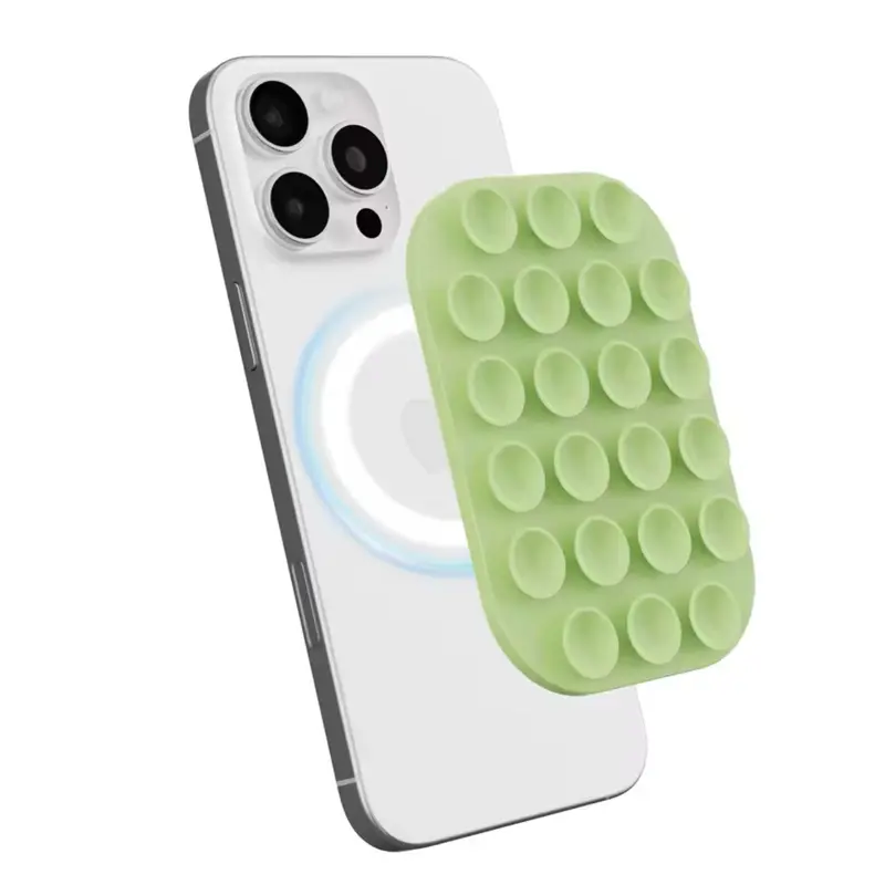 Pop Socket Pop It Case For Iphone 11 Magsafe Octobuddy Pink Pop Socket For  Stress Relief And Phone