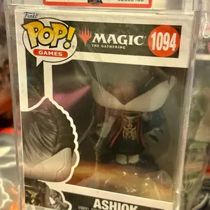 Graded Funko Pop - Magic: The Gathering 1094 Collectible Figure