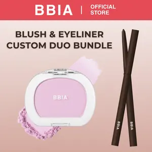 BBIA Last Blush + Last Auto Gel Eyeliner Bundle SET