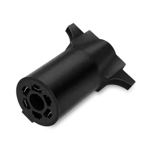 Nilight 7 Pin to 4 Pin Trailer Adapter Plug