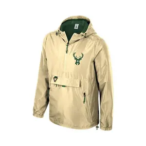 Stadium Essentials 2025-26 City Edition Anorak Milwaukee Bucks Jacket