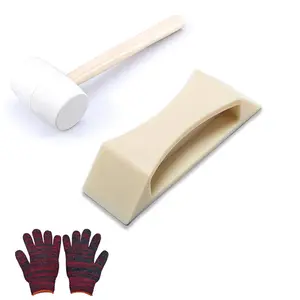 Gap Fixer Tool, Plank for Vinyl Plank, Laminate, LVP, LVT,, Engineered Wood Flooring Repair (Including)