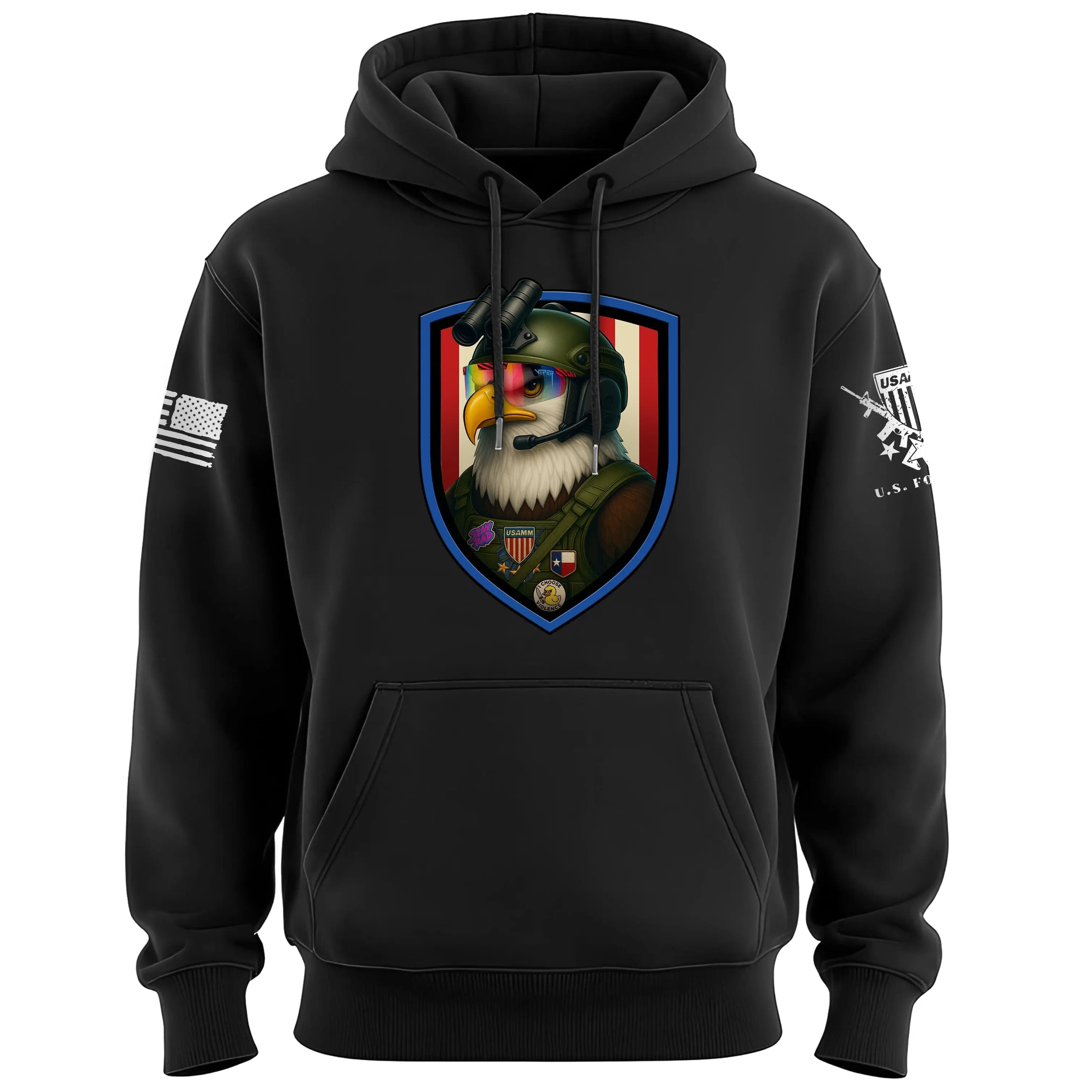 Predator Eagle Hoodie