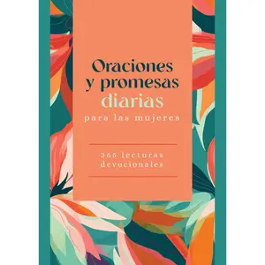 USED-Oraciones Y Promesas Diarias Para Las Mujeres: 365 Lecturas Devocionales by Compiled by Barbour Staff (Paperback)