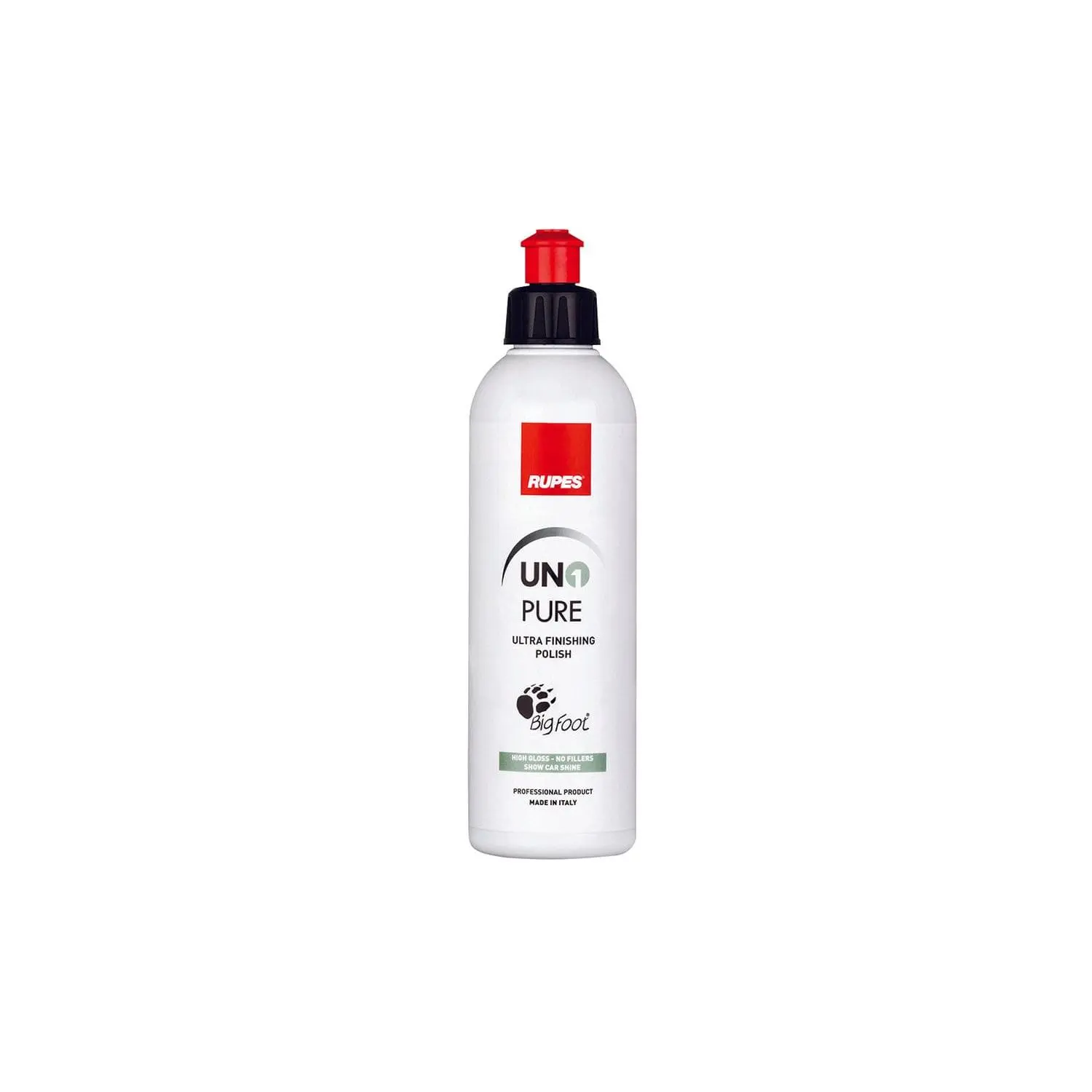 [UNO Pure] Ultra Finishing Polish, Car Detailing Product for DIY Car Care