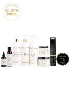 XL Plus Growth & Style Bundle + Free Edge Brush XL Plus Growth & Style Bundle + Free Edge Brush