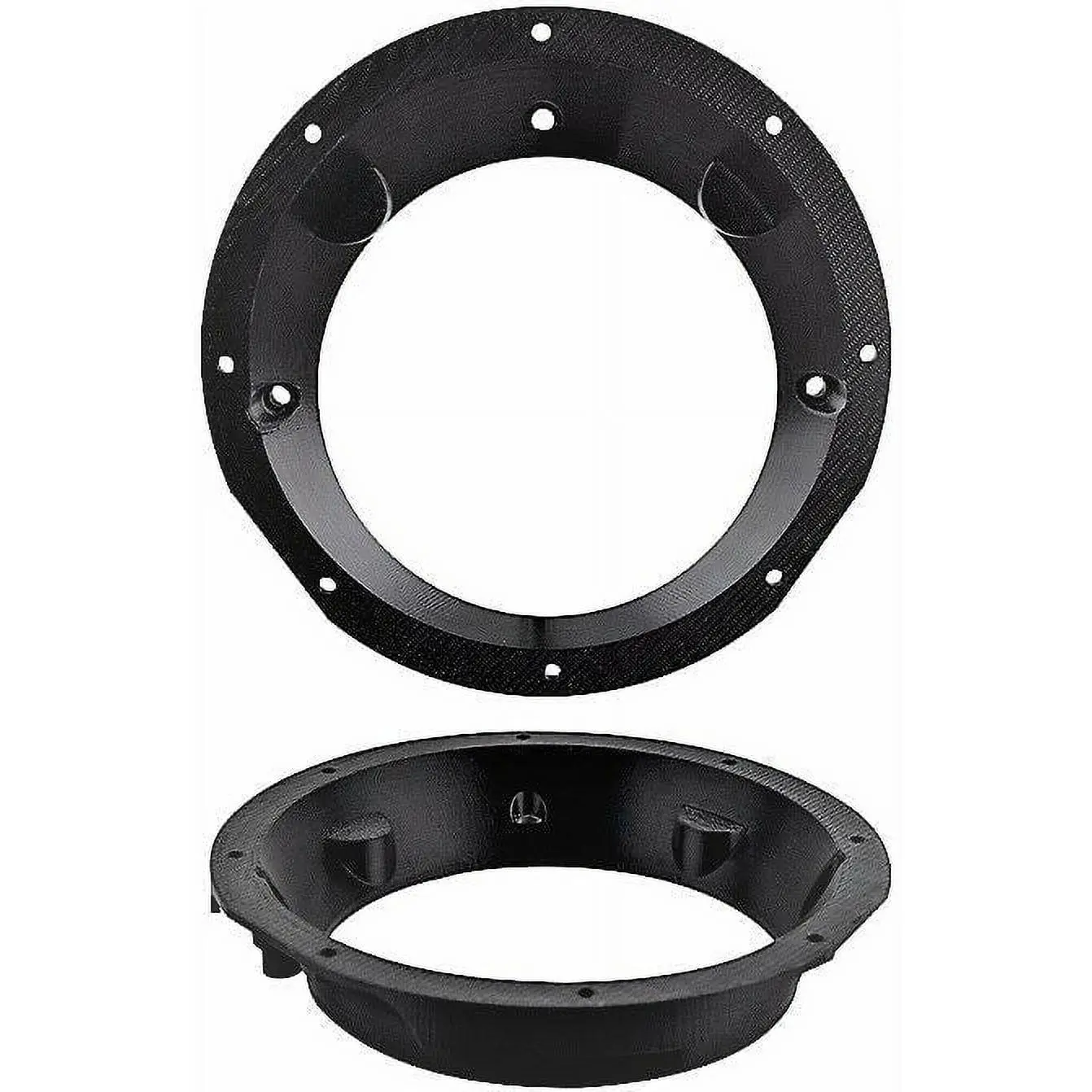 Metra 82-9601 6-1/2" to 6-3/4" Speaker Adapter for 98/13 Harley Davidson Touring