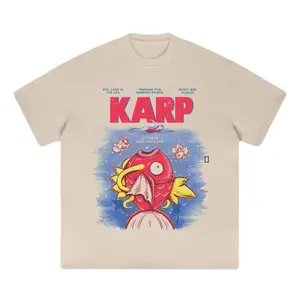 Magikarp Vintage Tee, Magikarp T-Shirt, Pokemon Graphic Tees, Pokemon Shirt, Unisex Anime Shirt, Menswear Womenswear Streetwear