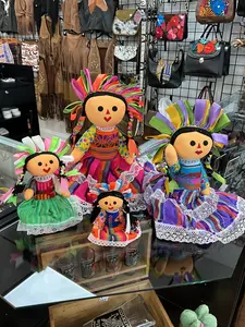 Muñeca LELE Detailed Design Soft Texture Perfect Gift for Kids and Collectors Ideal Addition to Any Doll Collection