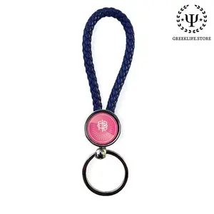 Gamma Phi Beta Key chain round
