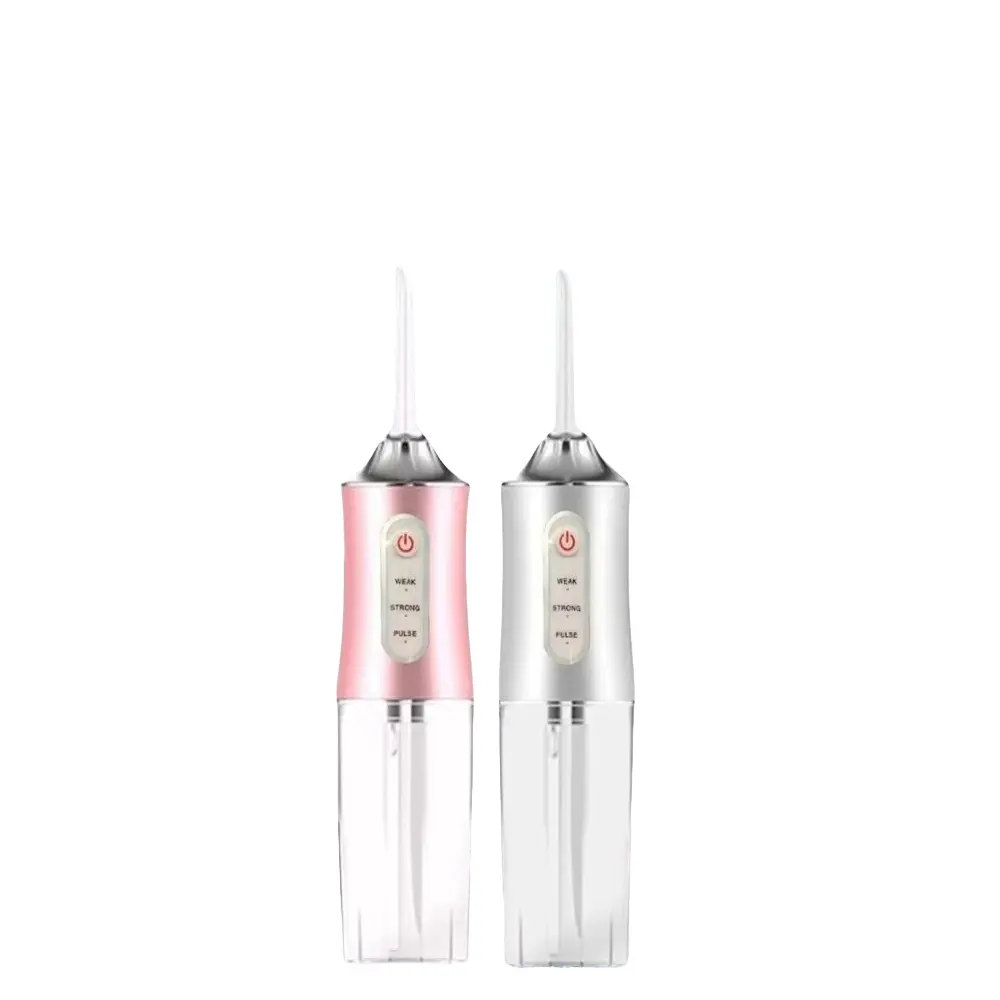 Portable Dental Water Flosser Machine, Fda Registered Personal Oral Care Tool for Adults & Kids, Built-In Lithium-Ion Battery Included