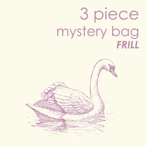 3 Piece Mystery Bag: Frill