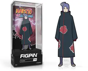 FiGPiN Shonen Jump Naruto Shippuden - Konan #747