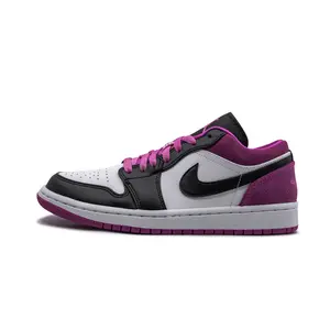 Air Jordan 1 Low SE "Fuchsia" CK3022 005