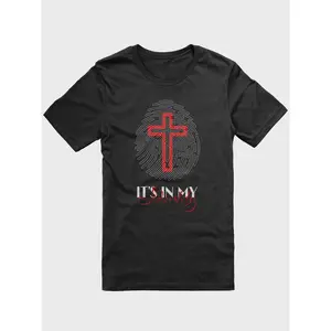 It's In My Identity Christian Culture T-Shirt
