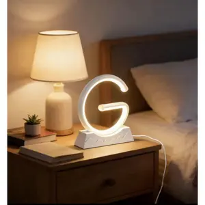 Dimmable Spiral LED Table Lamp Modern USB Powered Night Light 3 Color Modes Touch Control For Bedroom Office Desk Decor Gift
