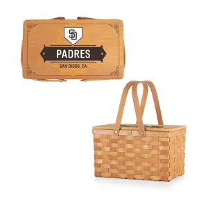 Picnic Time MLB Poppy Personal Picnic Basket