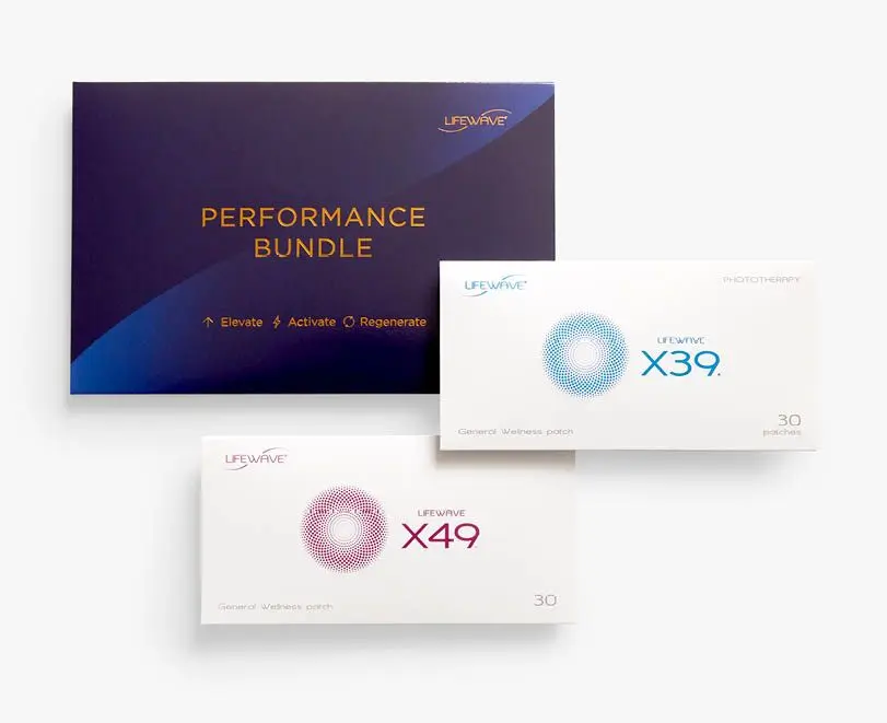 Energy and Thrive: X39 & X49 Wellness Fitness