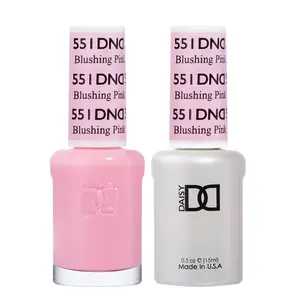DND - Gel & Lacquer - #551 Blushing Pink