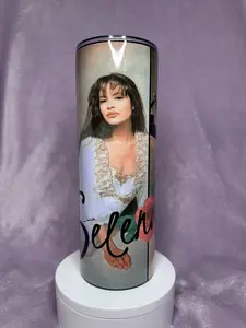 Selena Tumbler