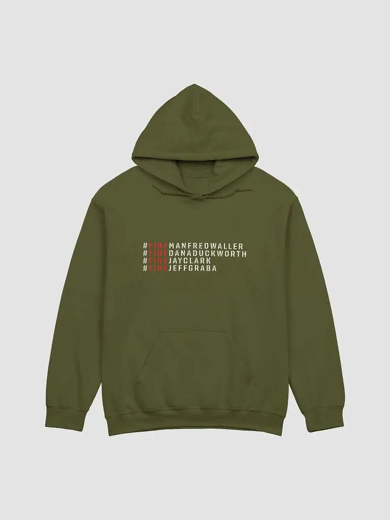 #FireThem Hoodie