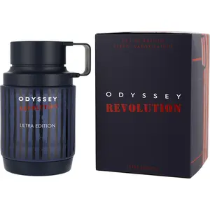 Armaf Odyssey Revolution By Armaf Eau De Parfum For Unisex