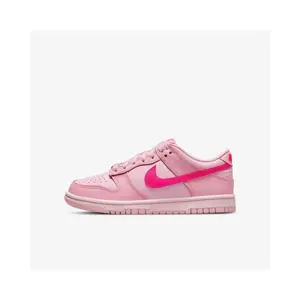 Nike Dunk Low Triple Pink (GS) DH9765-600 & TD  DH9761-600 New