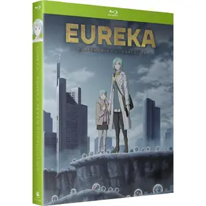 Eureka: Eureka Seven Hi-Evolution - Movie 3  [BLU-RAY MOVIE] Subtitled