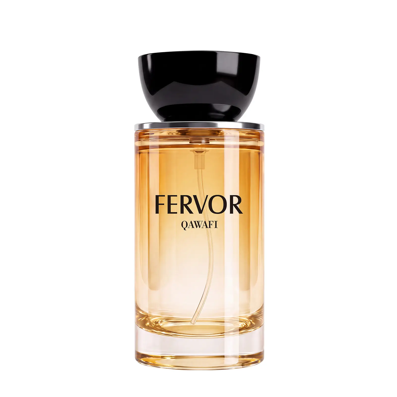 FERVOR Perfume for Men | Spiced Vanilla Amber Scent | Extrait De Parfum 50ml | 8H+ Long Lasting