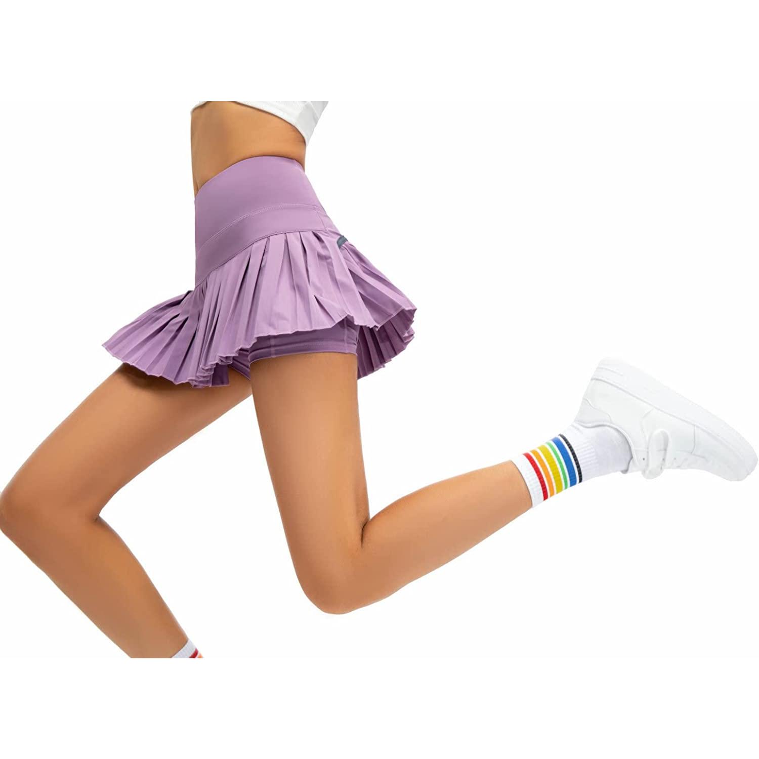 Tennis Golf Athletic Skorts