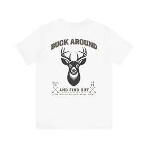 Buck Around T-Shirt