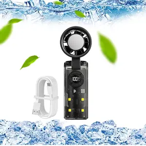 New explosive ultra mini fan, handheld mini fan, portable USB B handheld mini fan, sharing of good home items