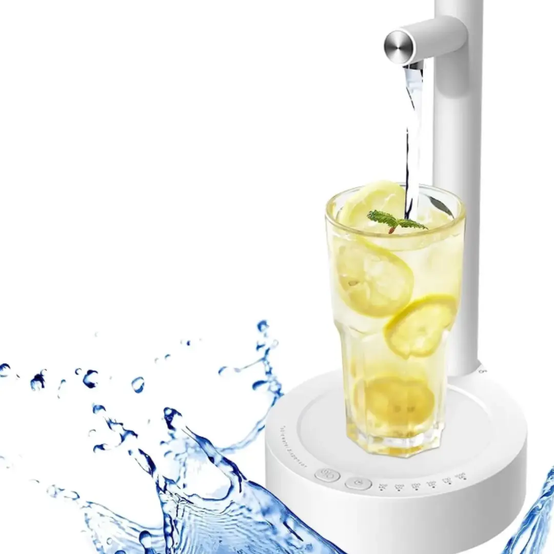 SMART DESKTOP WATER BOTTLE DISPENSER SMART DESKTOP WATER BOTTLE DISPENSER
