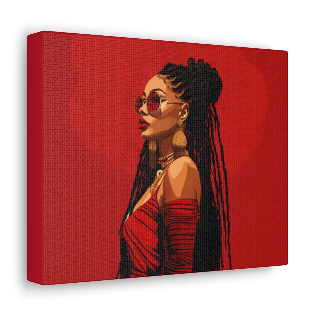 Canvas Gallery Wraps