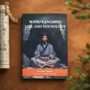 Wang Yangming's Philosophy | Personal Growth Books | Practical Chinese Wisdom for Modern Life | Life, Epistemology, and Practical Wisdom | Learning to take responsibility, strengthening inner moral guidance, and enhancing leadership